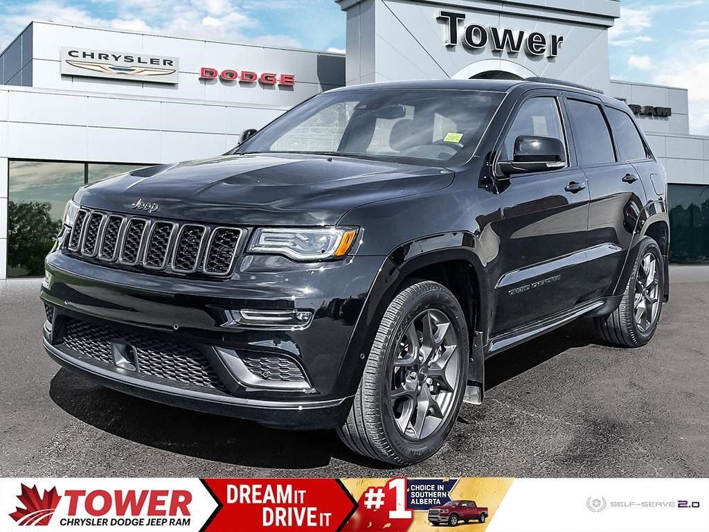 Jeep Grand Cherokee Limited X Calgary