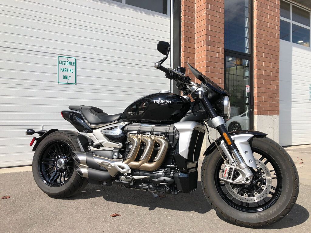 Triumph Rocket Iii York