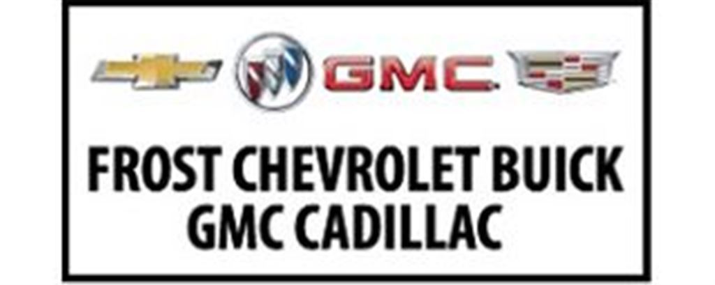 Vehicles for sale from Frost Chevrolet Buick GMC Cadillac Ltd ...