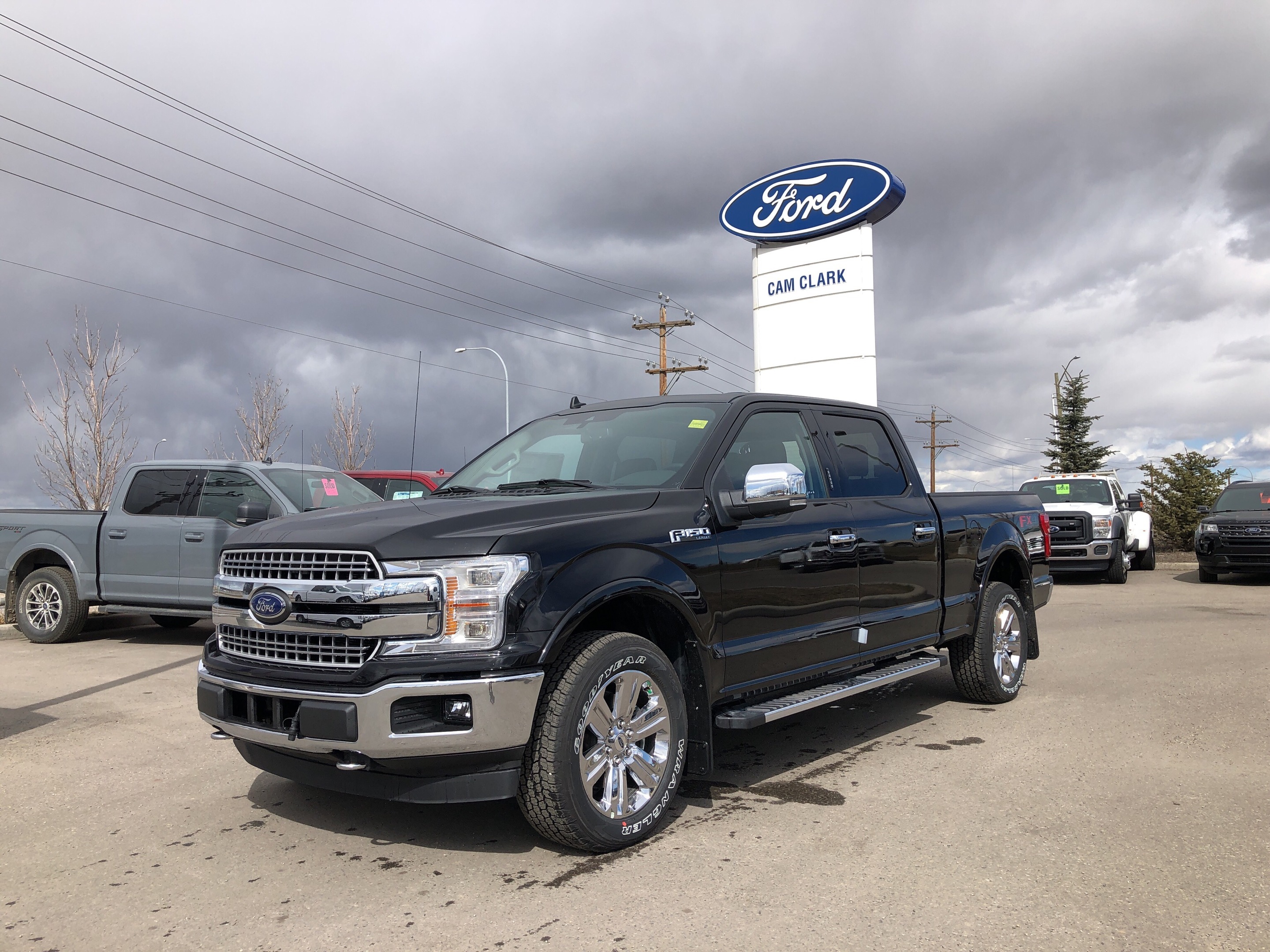 New Used Ford F 150 For Sale In Edmonton Autotraderca