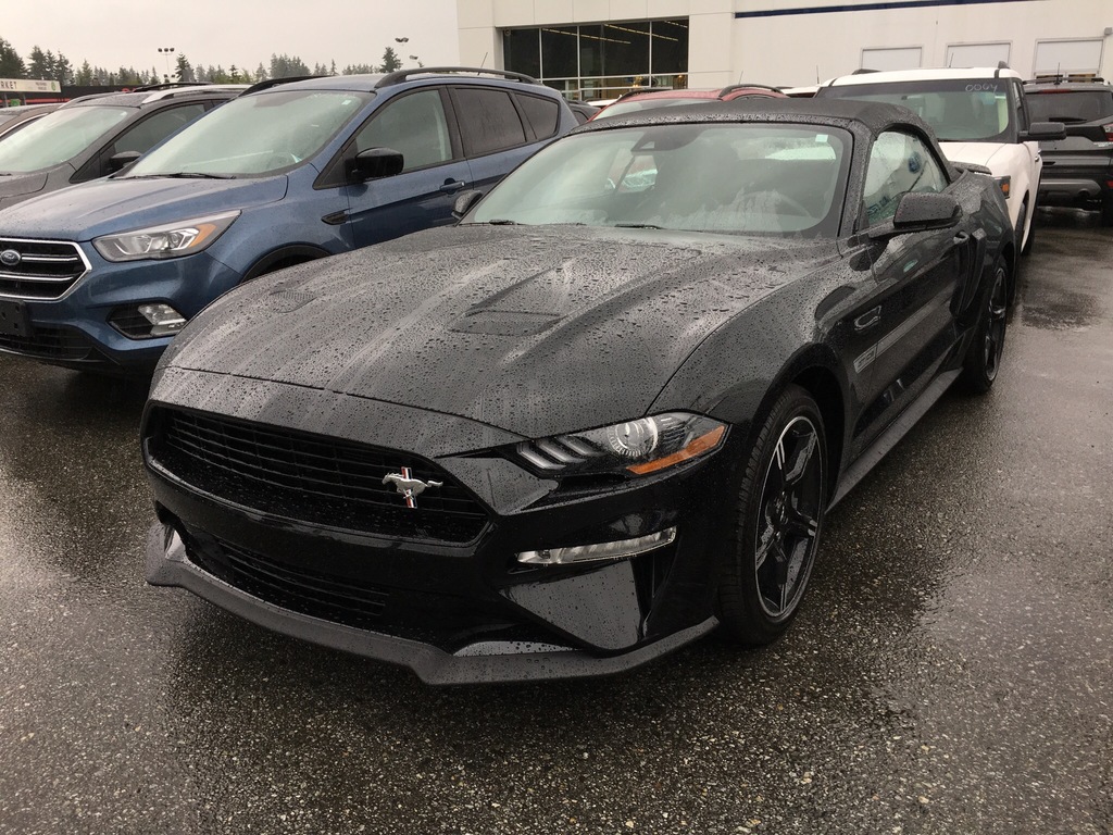 mu Mustang Car Price In Canada 2019