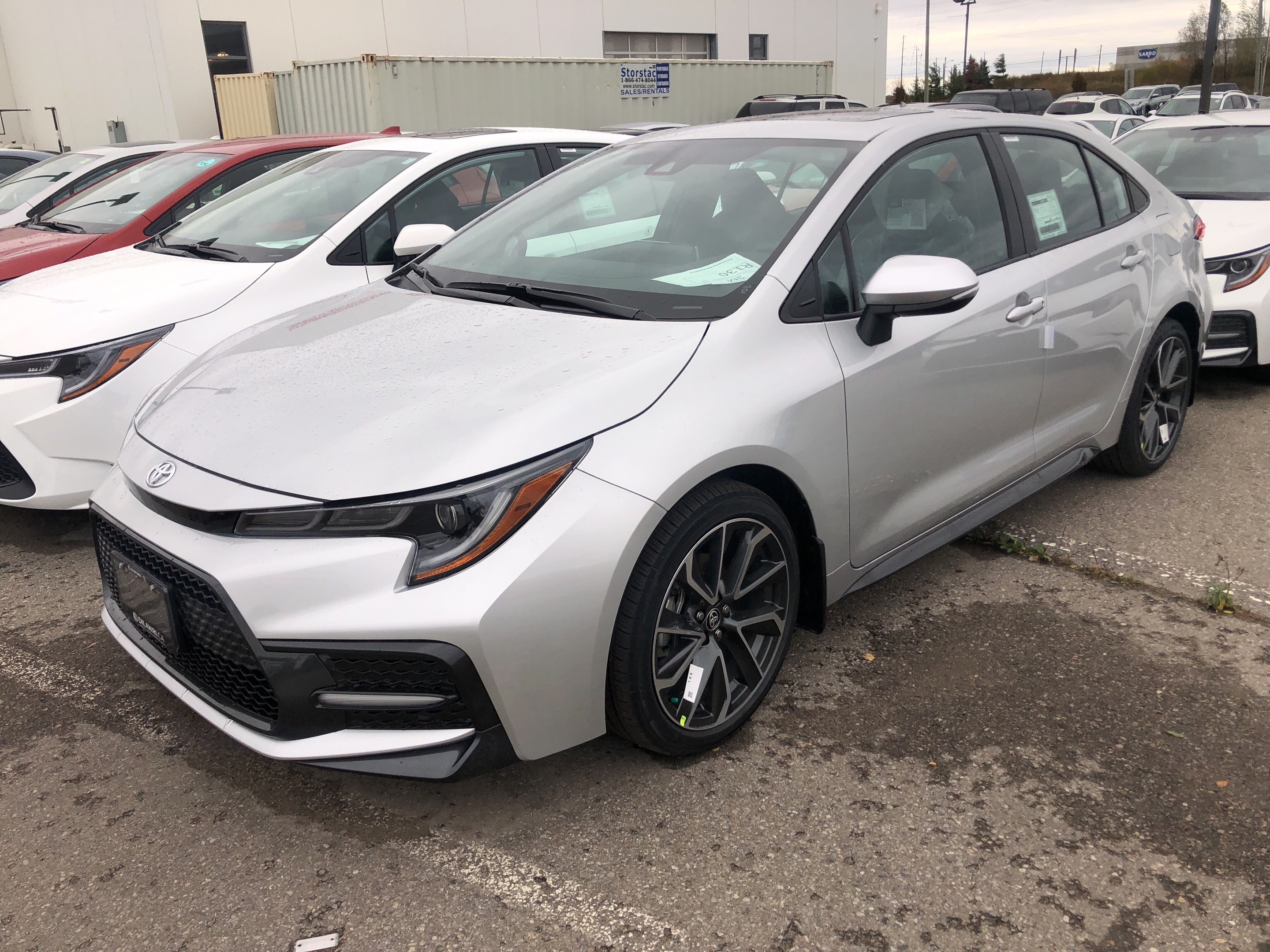 2020 Toyota Corolla Hatchback Gets Android Auto, Two-tone Roof Option ...