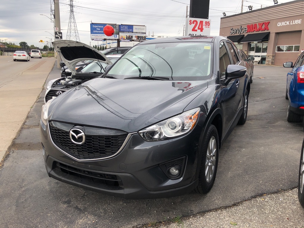 2015 mazda cx 5 remote start