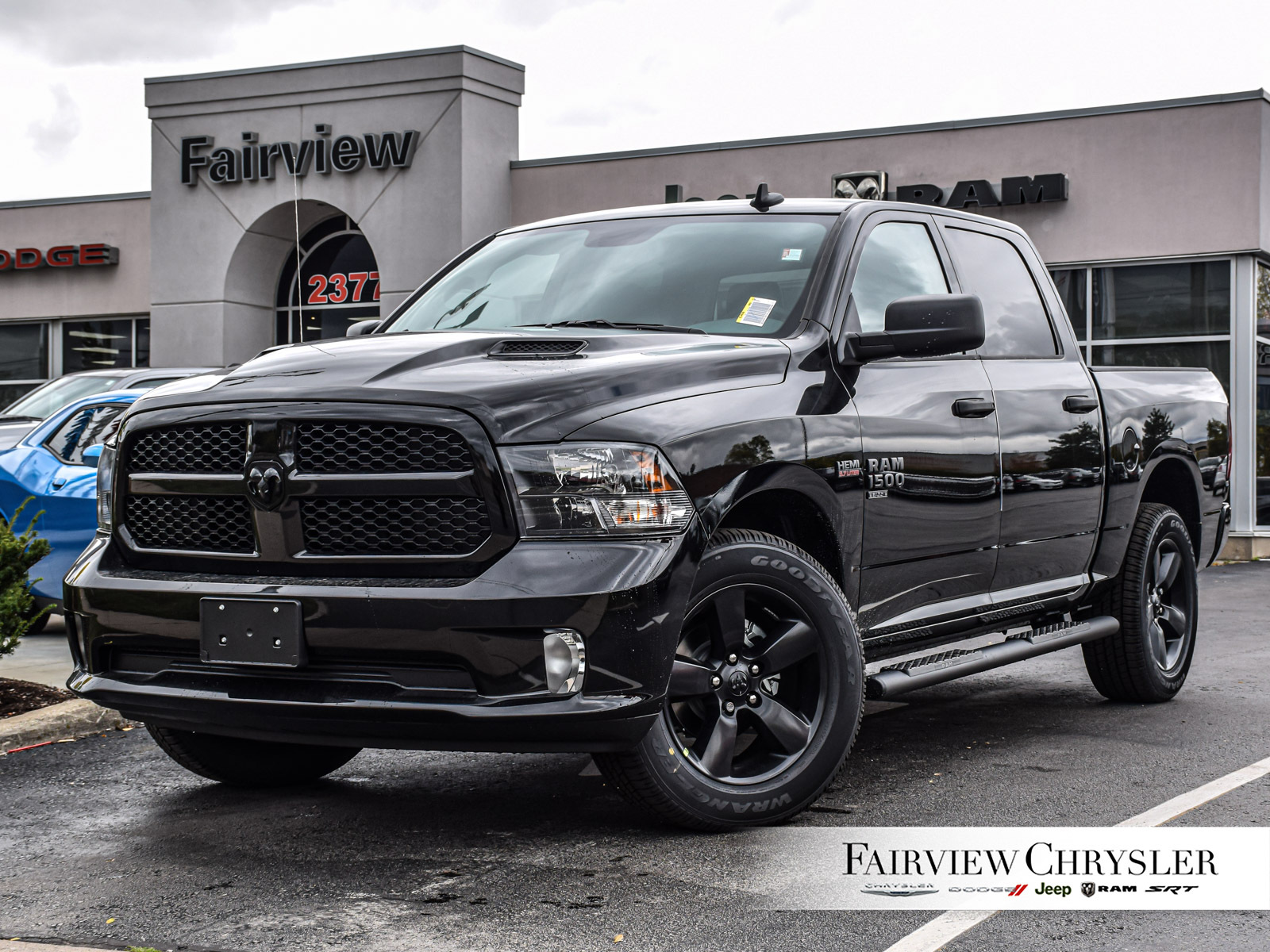 Ram 1500 Classic Express Sold By Mario Thank You Burlington