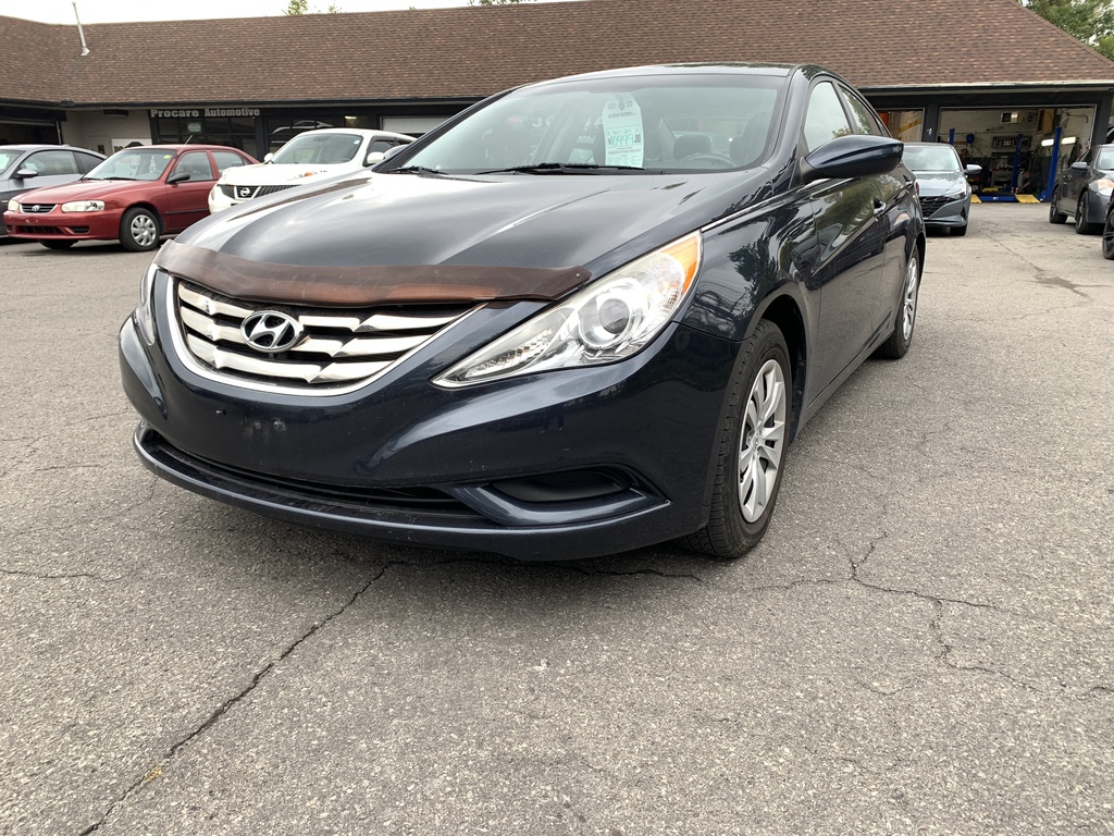 2012 Hyundai Sonata GL - Ottawa