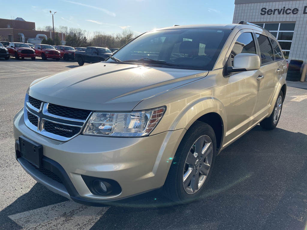 2011 Dodge Journey crew - Amherstburg