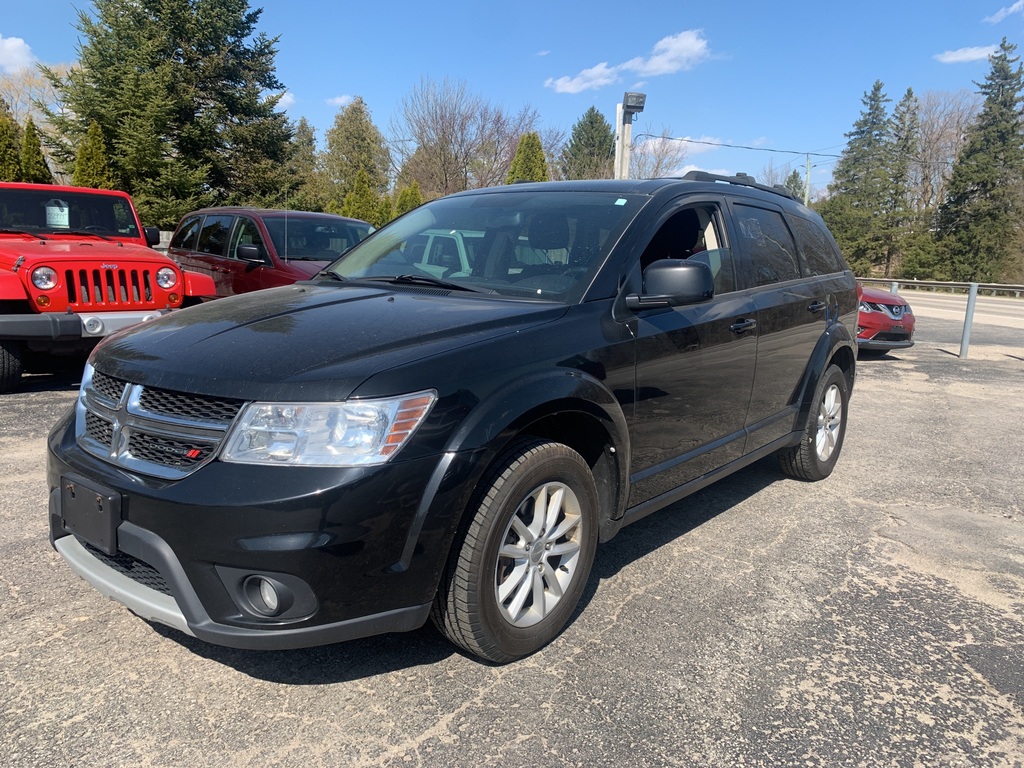 2014 Dodge Journey SXT w/ Cruise Control, A/C - Fergus