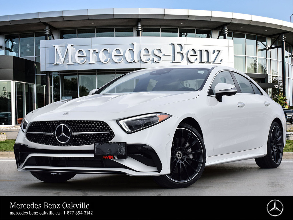 2023 Mercedes-Benz CLS450 - Oakville