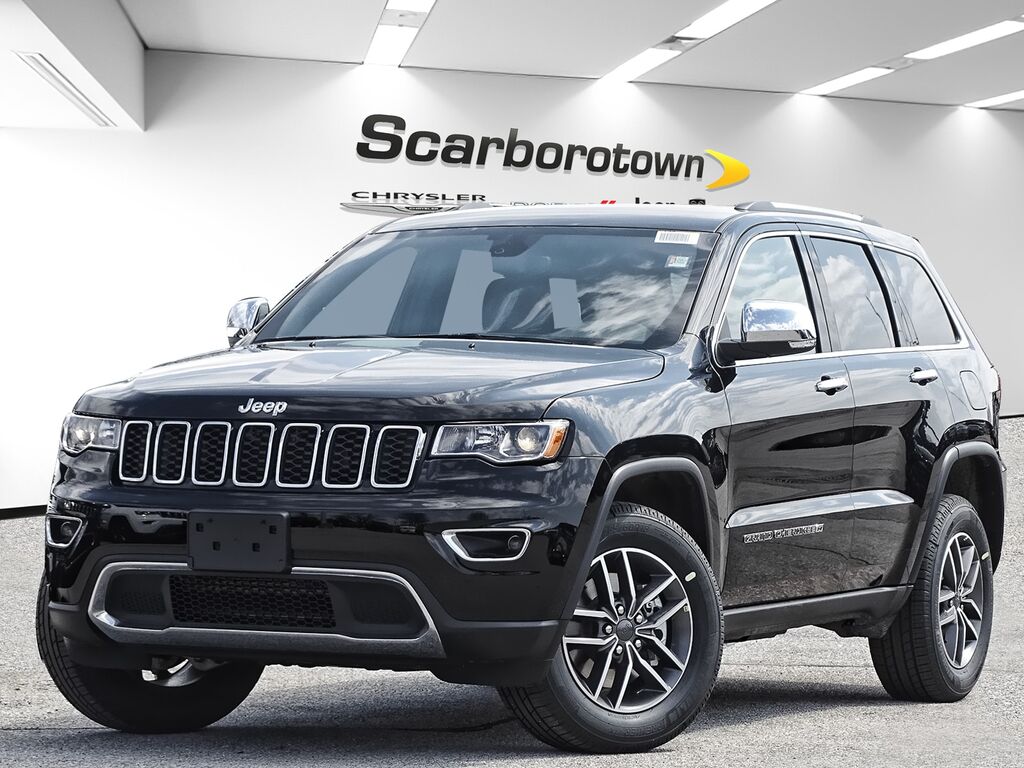 2022 Jeep Grand Cherokee WK Limited 4x4 - Toronto