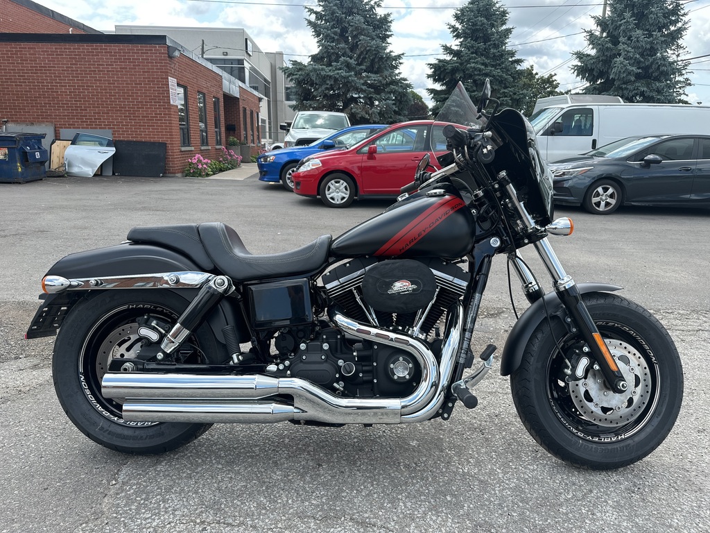 fat bob fairing for sale