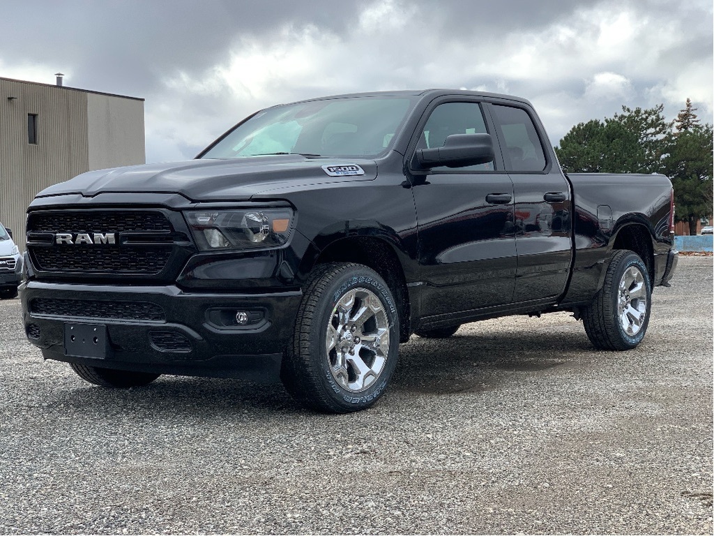 2024 Ram 1500 Tradesman w/Lvl 1, Sport Appearance, 3.55 Axle - Toronto