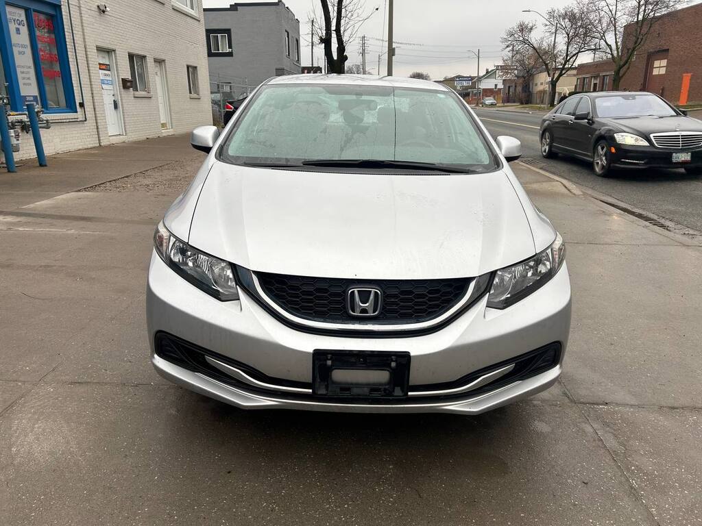 Honda Civic Sedan Windsor