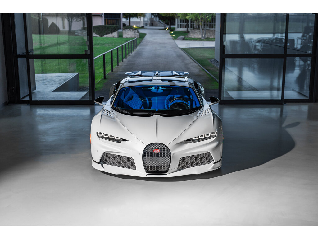2024 Bugatti Chiron MontRoyal