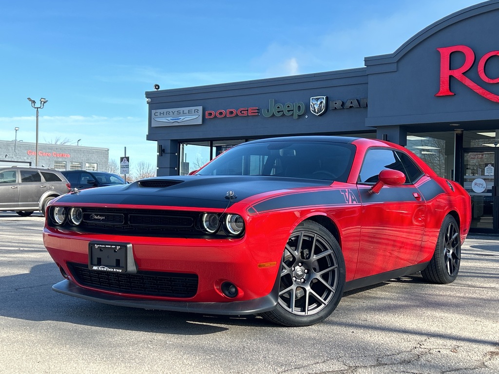 2019 Dodge Challenger R/T - Oakville