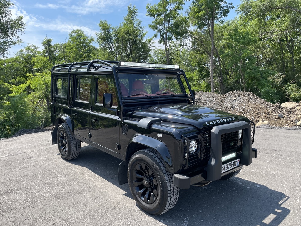 2008 Land Rover Defender 110 Puma TD4 - Saint-Eustache