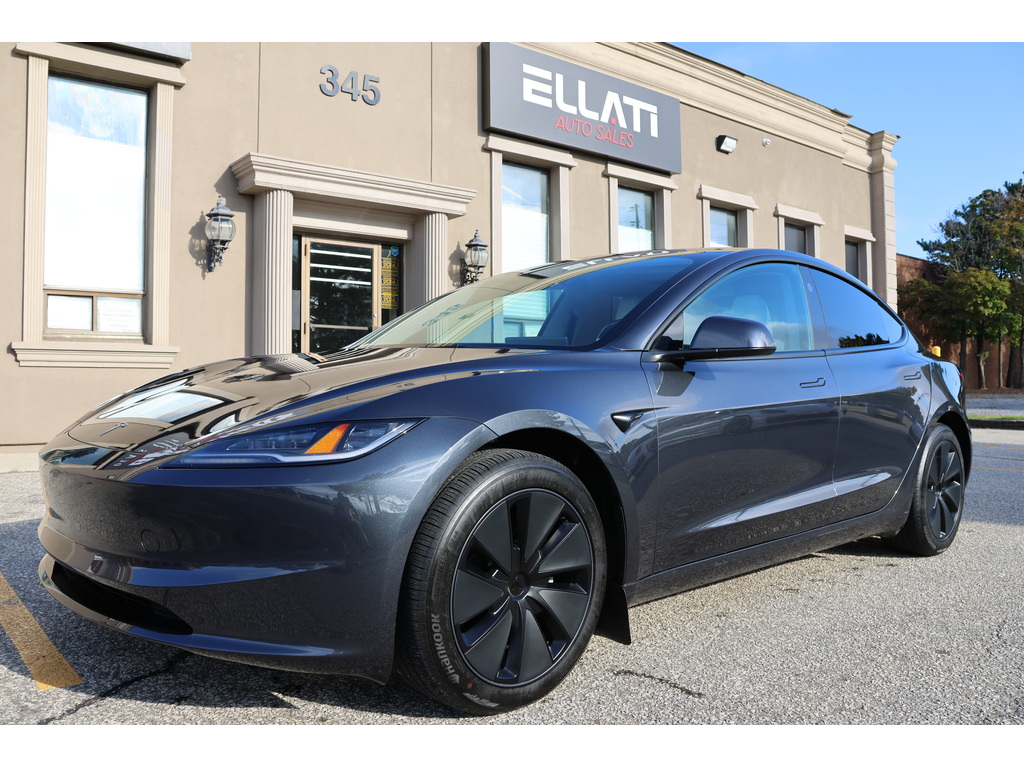 2024 Tesla Model 3 Long Range AWD Oakville