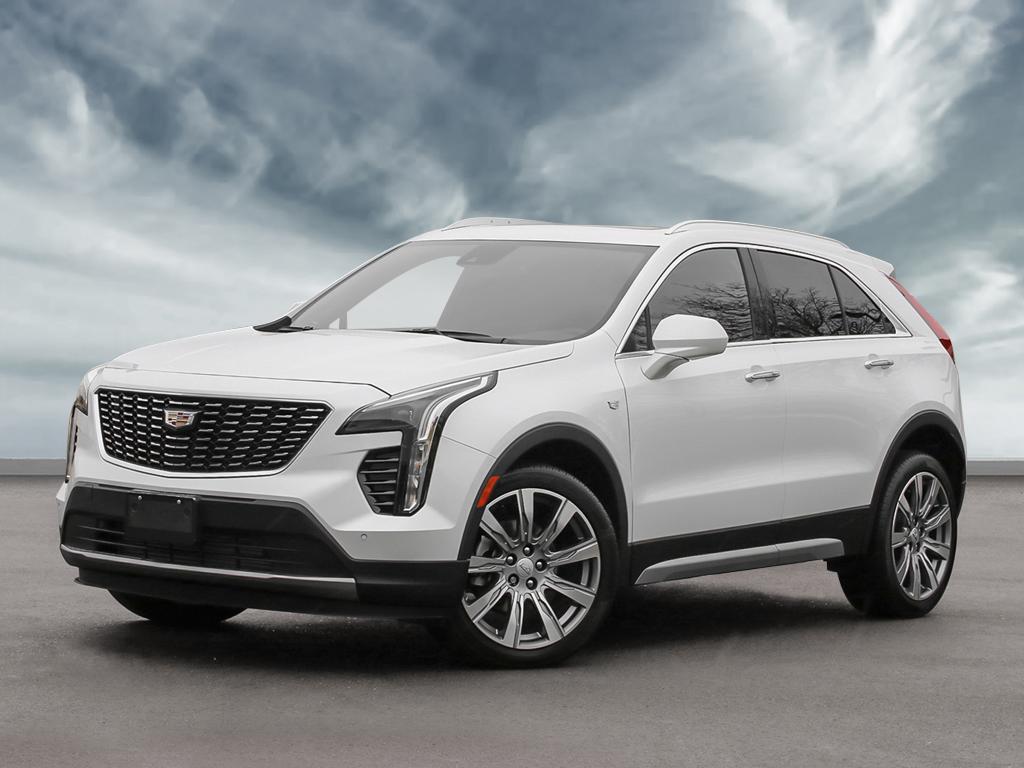 2020 Cadillac XT4 AWD 4dr Premium Luxury - Guelph