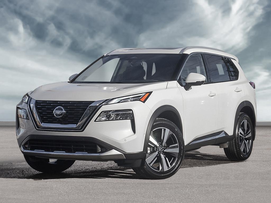 2021 Nissan Rogue Platinum CVT - Burnaby