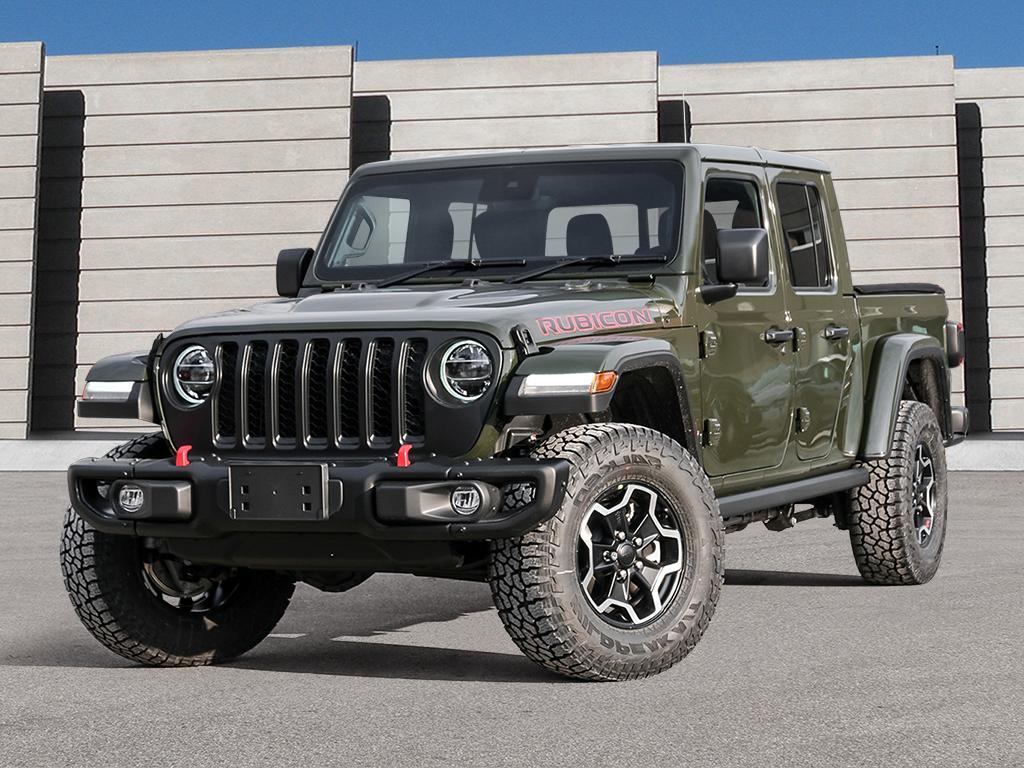 2023 Jeep Gladiator Rubicon 4x4 **359 B/W+TAXES LEASE SPECIAL - Winnipeg