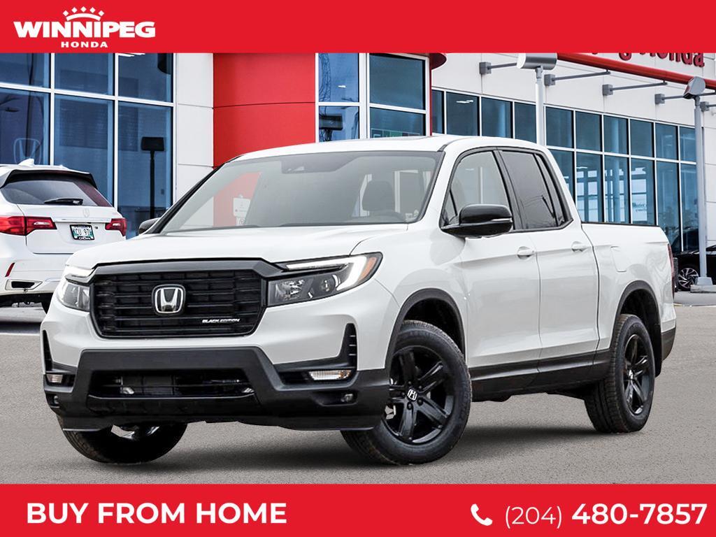 honda ridgeline factory