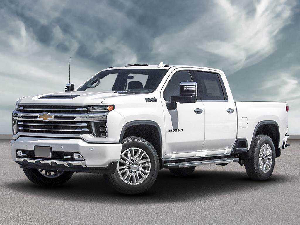 2022 Chevrolet Silverado 3500 HIGH COUNTRY SRW - Lindsay