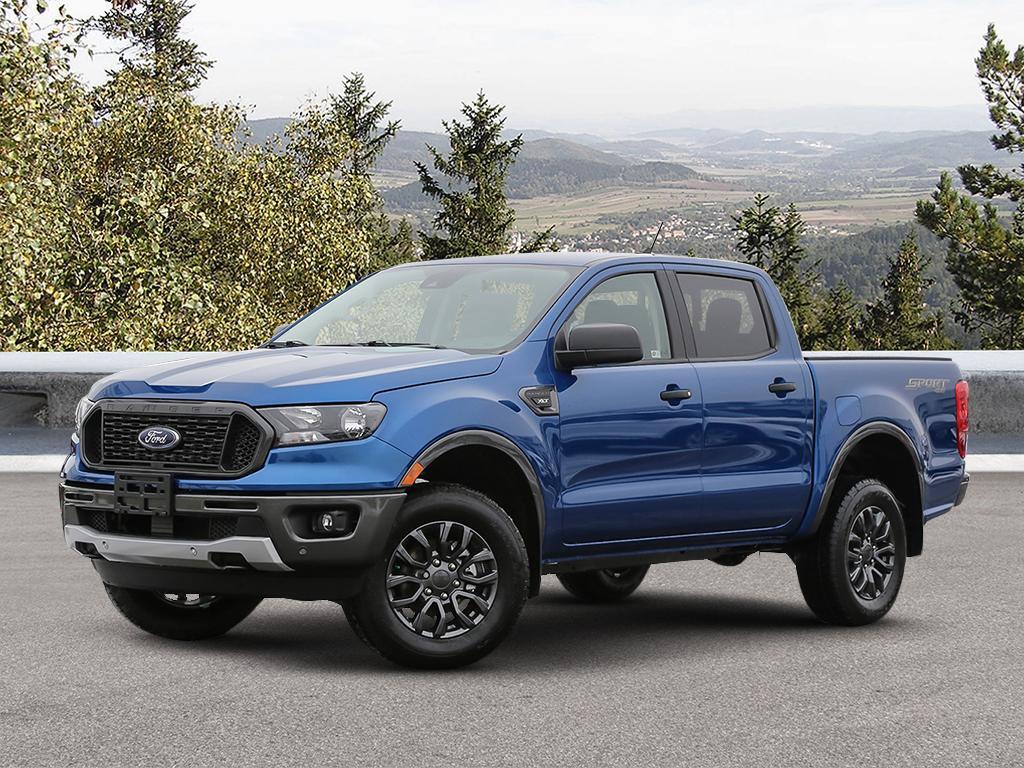 2023 Ford Ranger XLT - Stettler