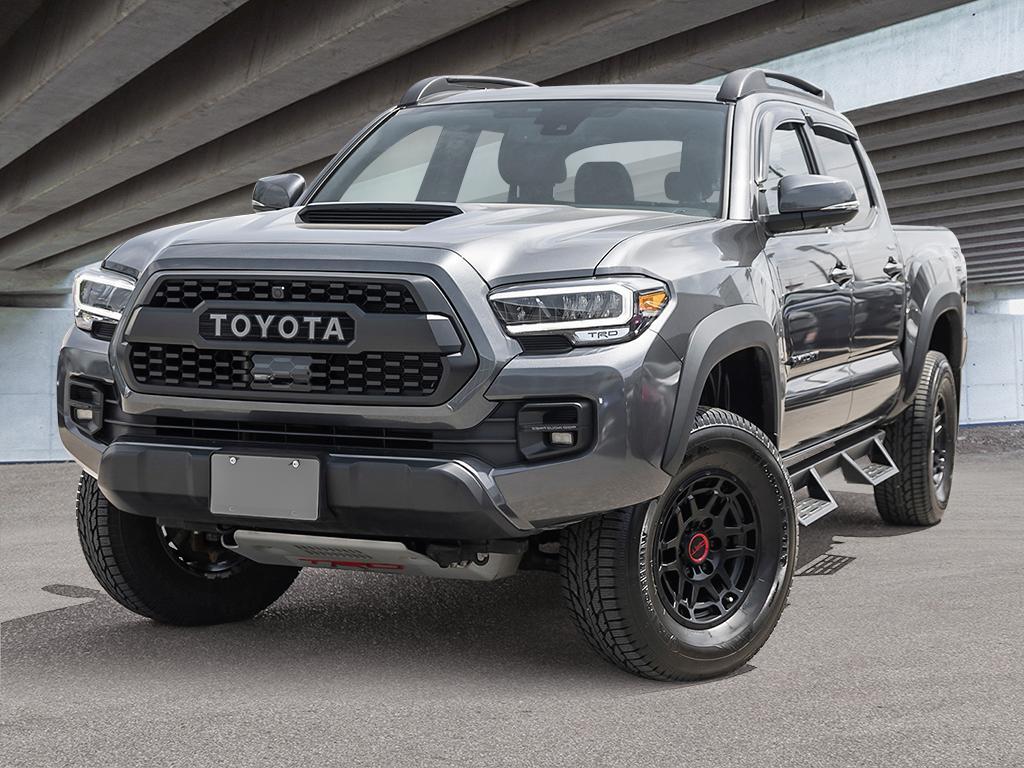 2023 Toyota Tacoma - Edmonton