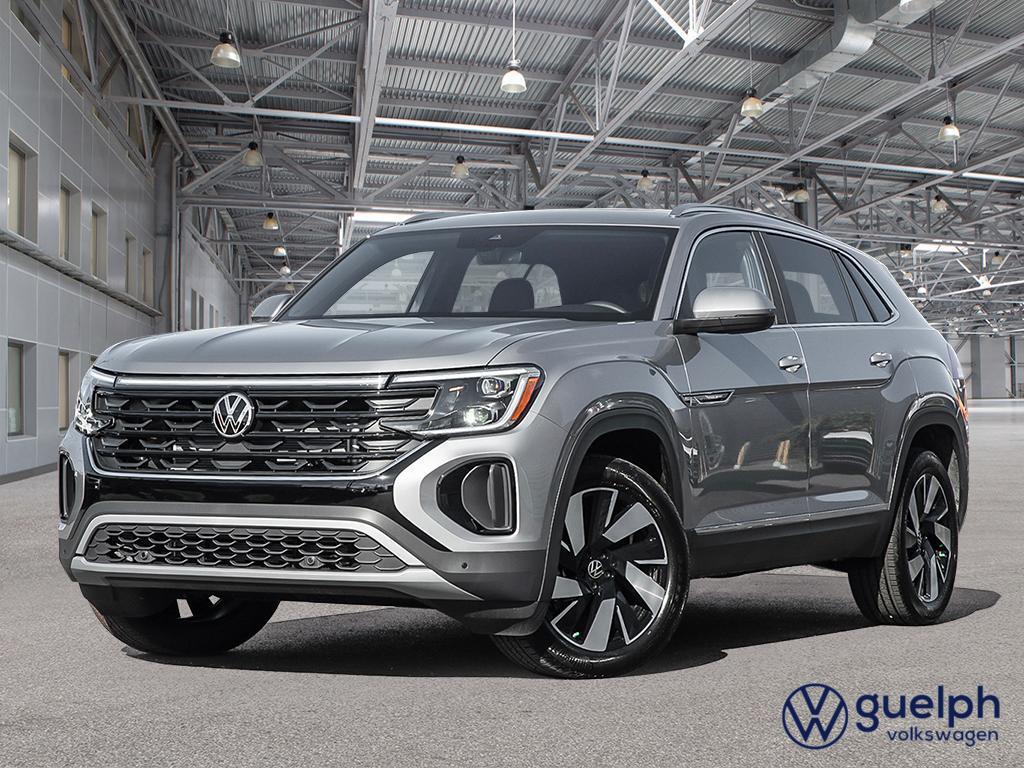 2024 Volkswagen Atlas Cross Sport Highline Guelph