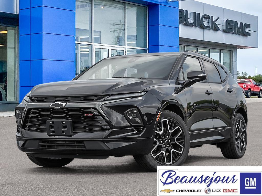 2024 Chevrolet Blazer AWD 4dr RS Beausejour