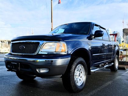 2003 Ford F 150 Lariat Fx4 Vancouver