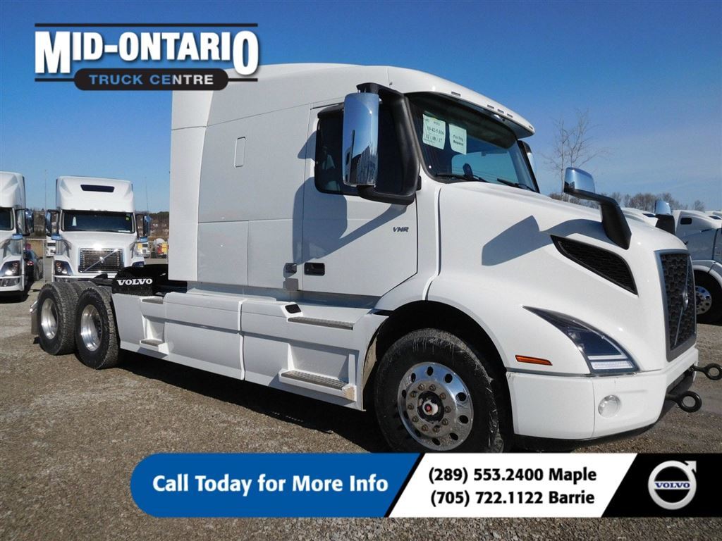 2023 Volvo VNR640 - SOLD OUT! - Maple