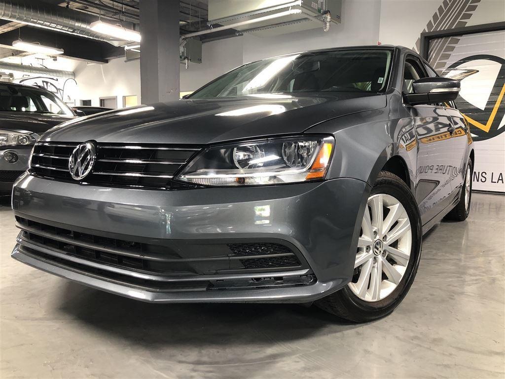 2017 Volkswagen Jetta Wolfsburg Edition Test Drive Review