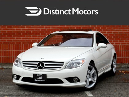 08 Mercedes Benz Cl Class Amg Sport Premium Night View Assist Loaded Woodbridge