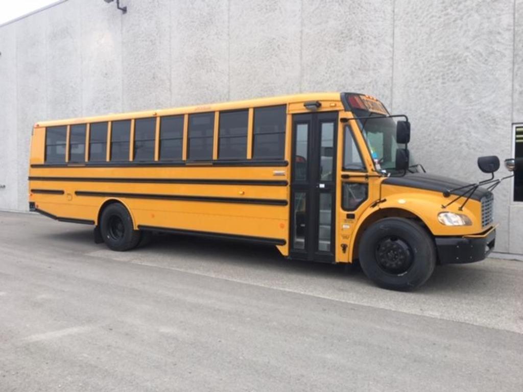 2019 Thomas SAF-T-Liner C2 School Bus 259'' - 65 Passenger - Winnipeg