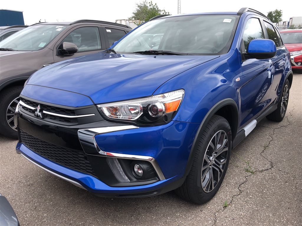 2018 Mitsubishi RVR SE 4WD - Cambridge