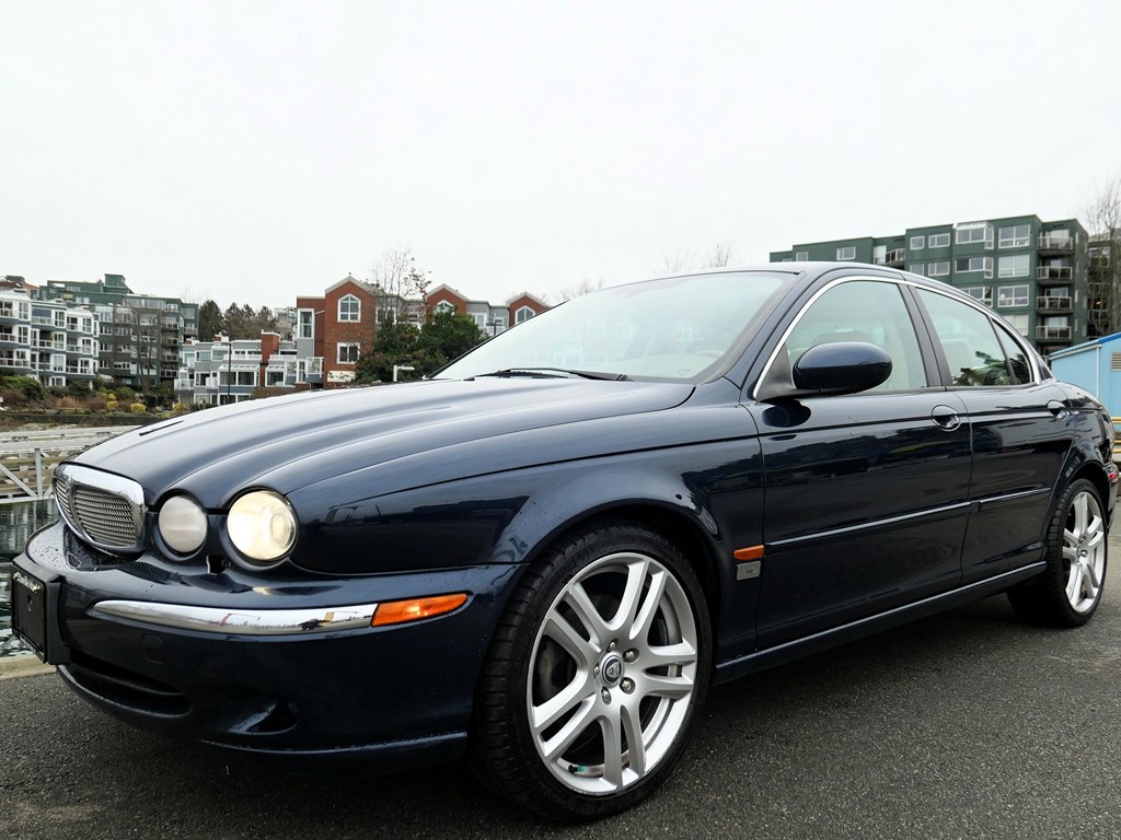 P1637 jaguar x type