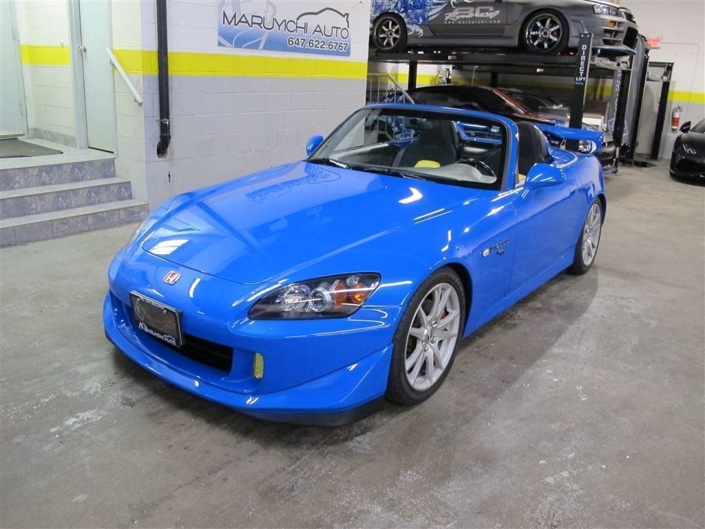 08 Honda S00 Cr Edition Hard Top Concord