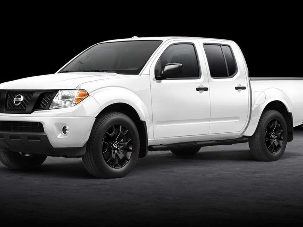 Nissan Frontier Midnight Edition 2024