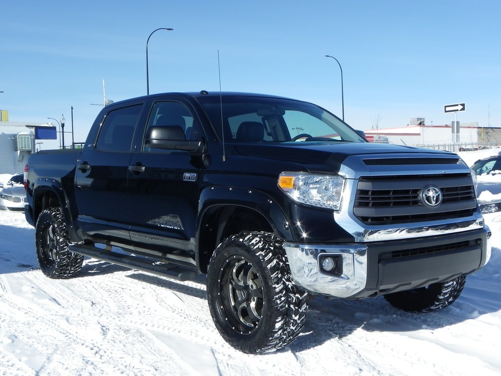 Toyota tundra 4x4