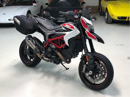 ducati hypermotard panniers