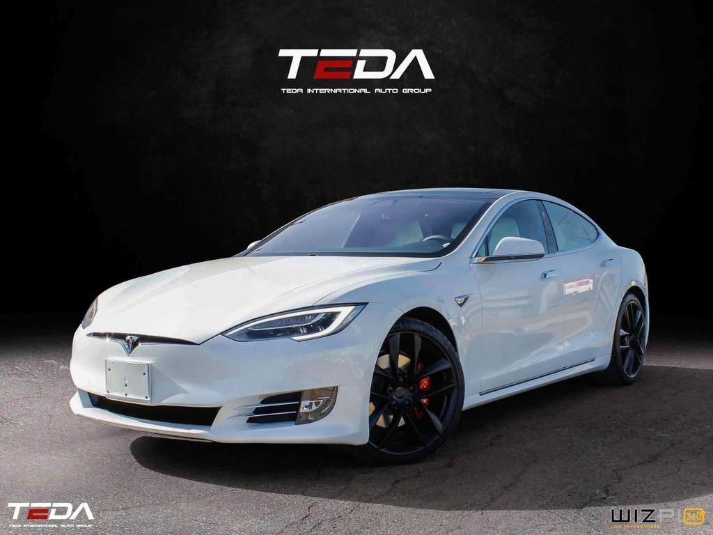 2019 Tesla Model S P100d Toronto