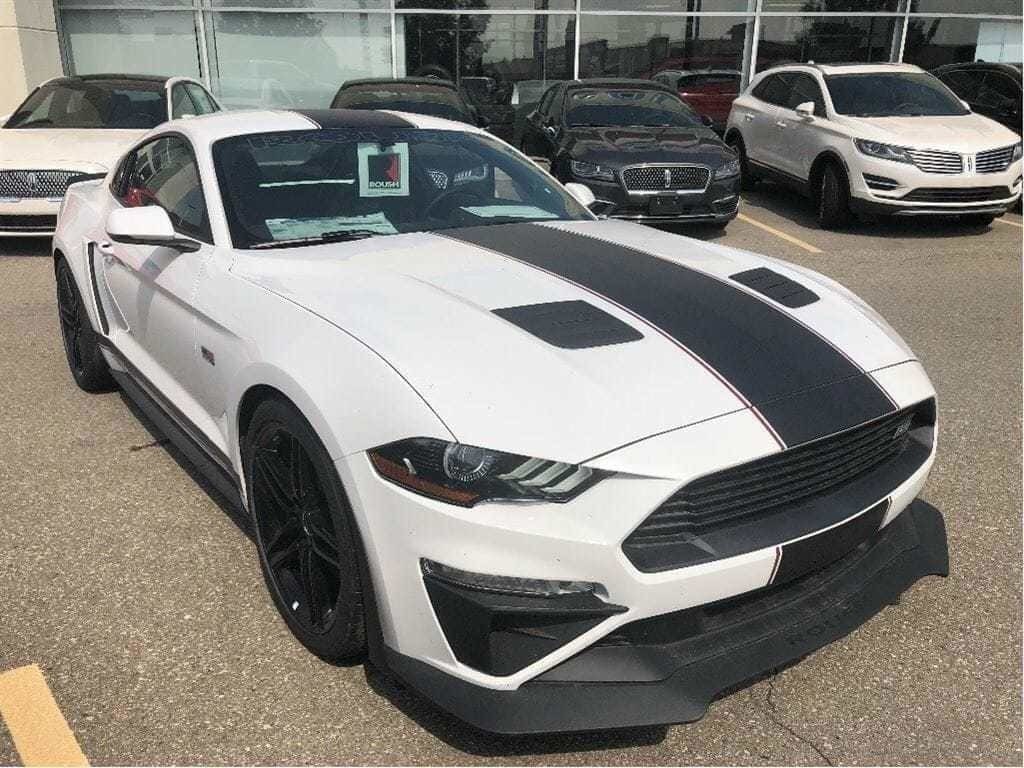 2018 Ford Mustang ROUSH | GT PREMIUM 400A (RS2 MUSTANG!!) - Brampton