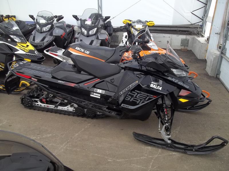 Used Arctic Cat Snowmobiles For Sale In Ontario