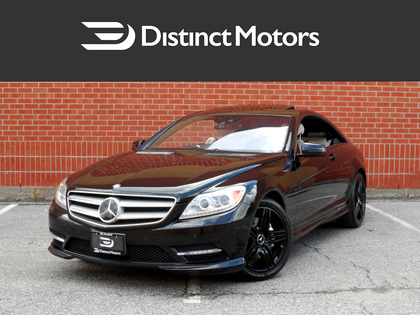 13 Mercedes Benz Cl Class Cl550 Amg Sportpremium Night Vision Distronic Woodbridge