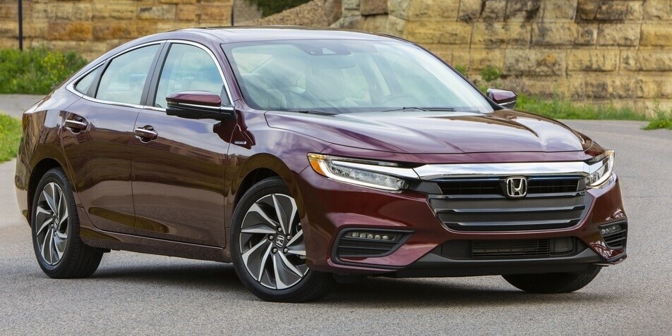 Honda Releases 2019 Insight Hybrid Canadian Pricing