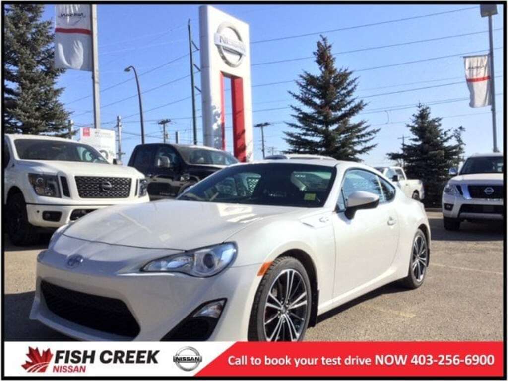 2014 Scion Fr S 2 Door Coupe Calgary