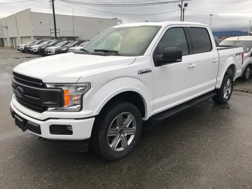 2018 Ford F 150 Xlt 302a Package - Greatest Ford