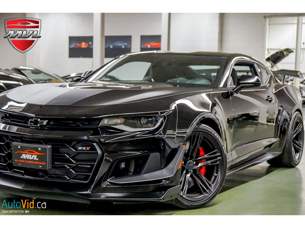 2019 Chevrolet Camaro ZL1 ZL1 1LE 6-SPEED LEASE ONLY ...