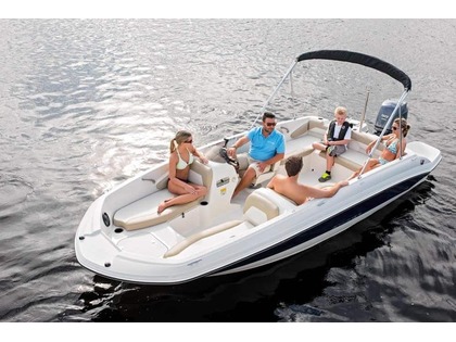 Best Marine Electronics Package 2021 2021 Stingray Boat Co 182 The most boat for the best price! Contact 