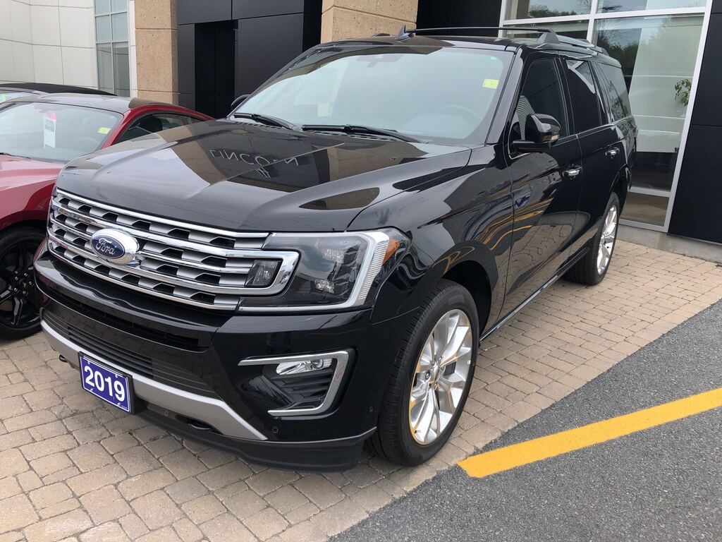 2019 Ford Expedition Limited, 360 Camera, LED Headlamps, 22